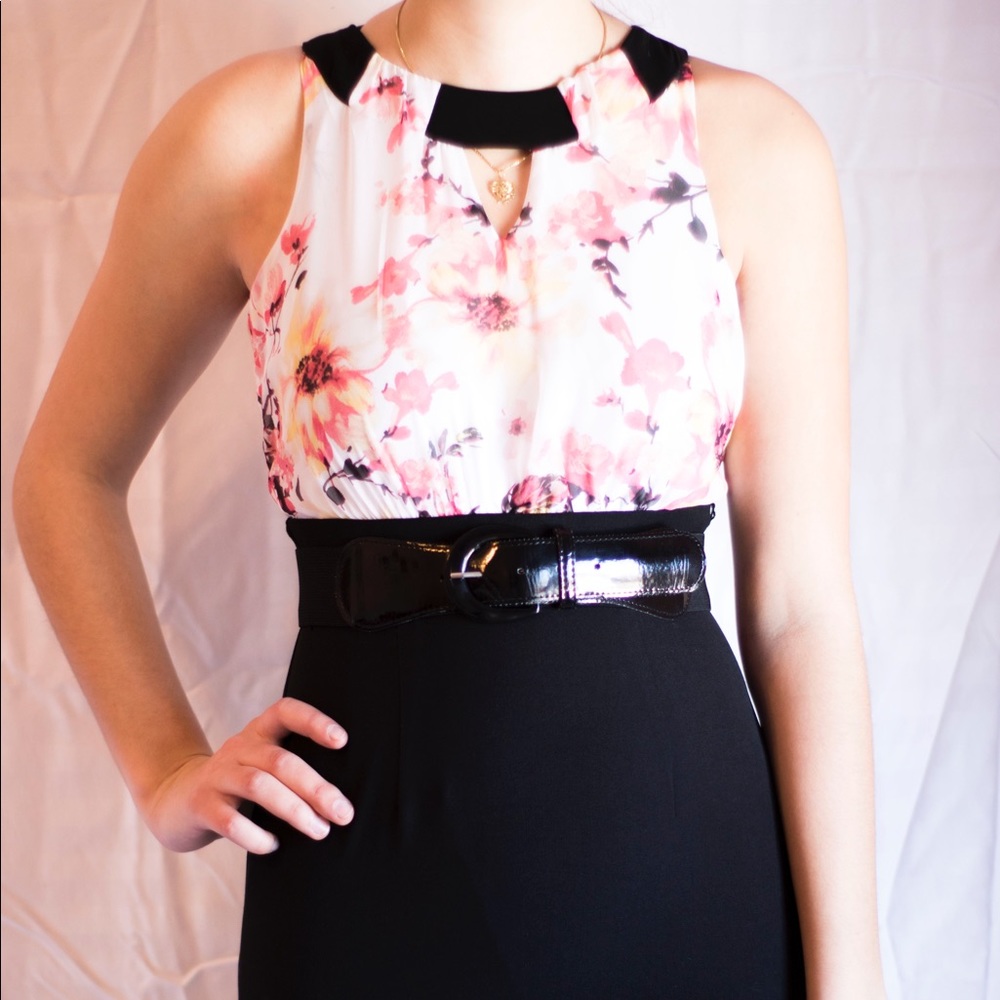 Spring dress
